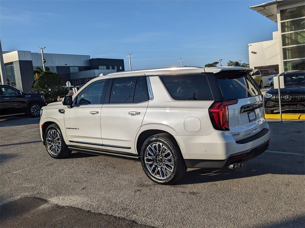 2024 GMC Yukon Denali Ultimate