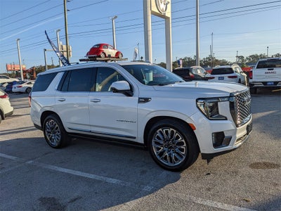 2024 GMC Yukon Denali Ultimate