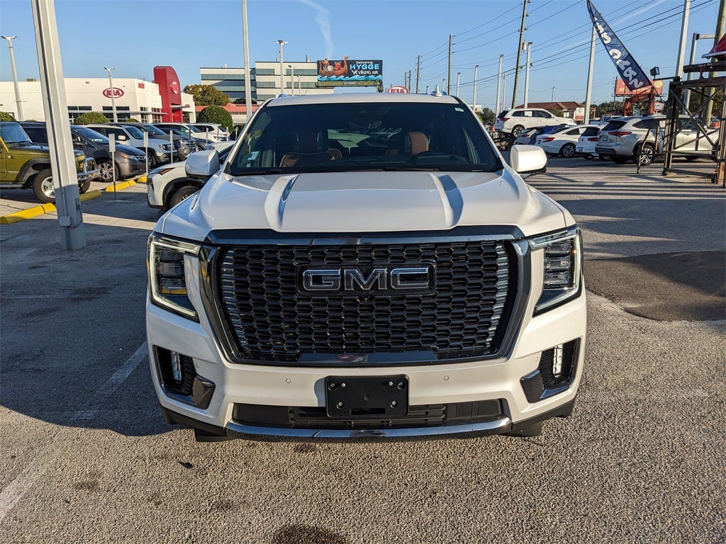 2024 GMC Yukon Denali Ultimate