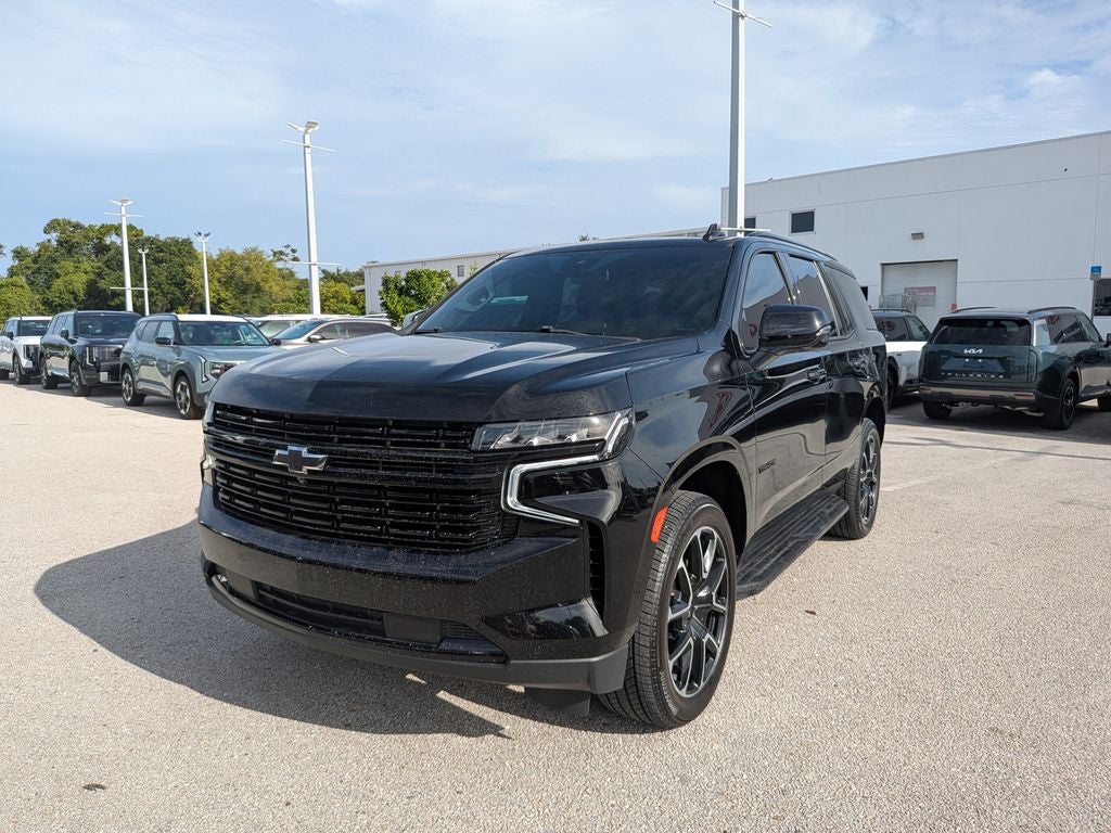 2023 Chevrolet Tahoe RST