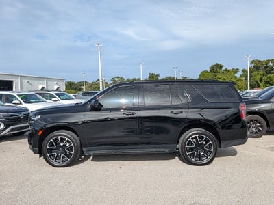 2023 Chevrolet Tahoe RST