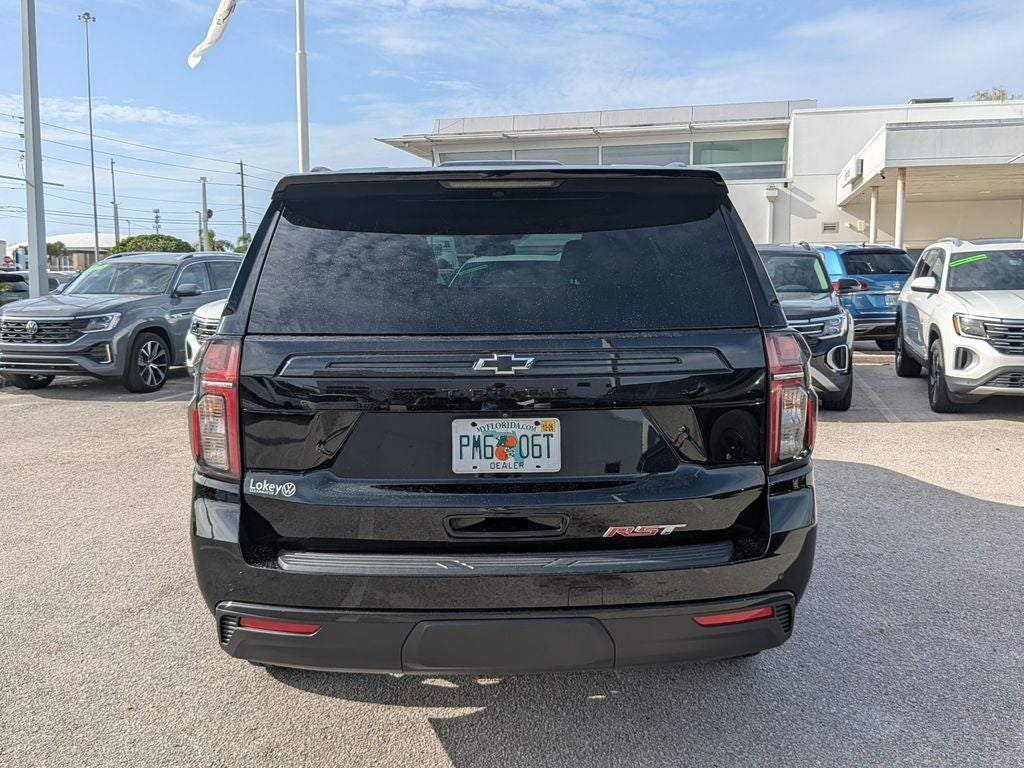 2023 Chevrolet Tahoe RST