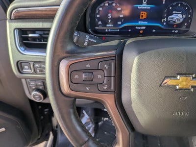 2024 Chevrolet Tahoe High Country