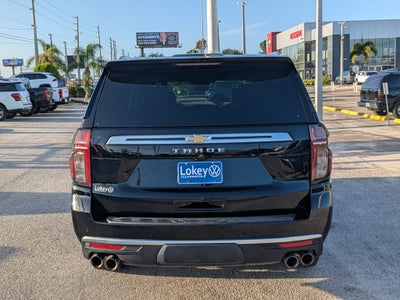 2024 Chevrolet Tahoe High Country