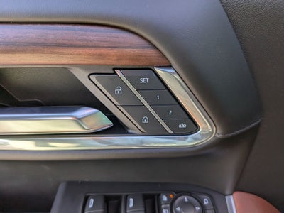 2024 GMC Sierra 3500HD Denali Ultimate