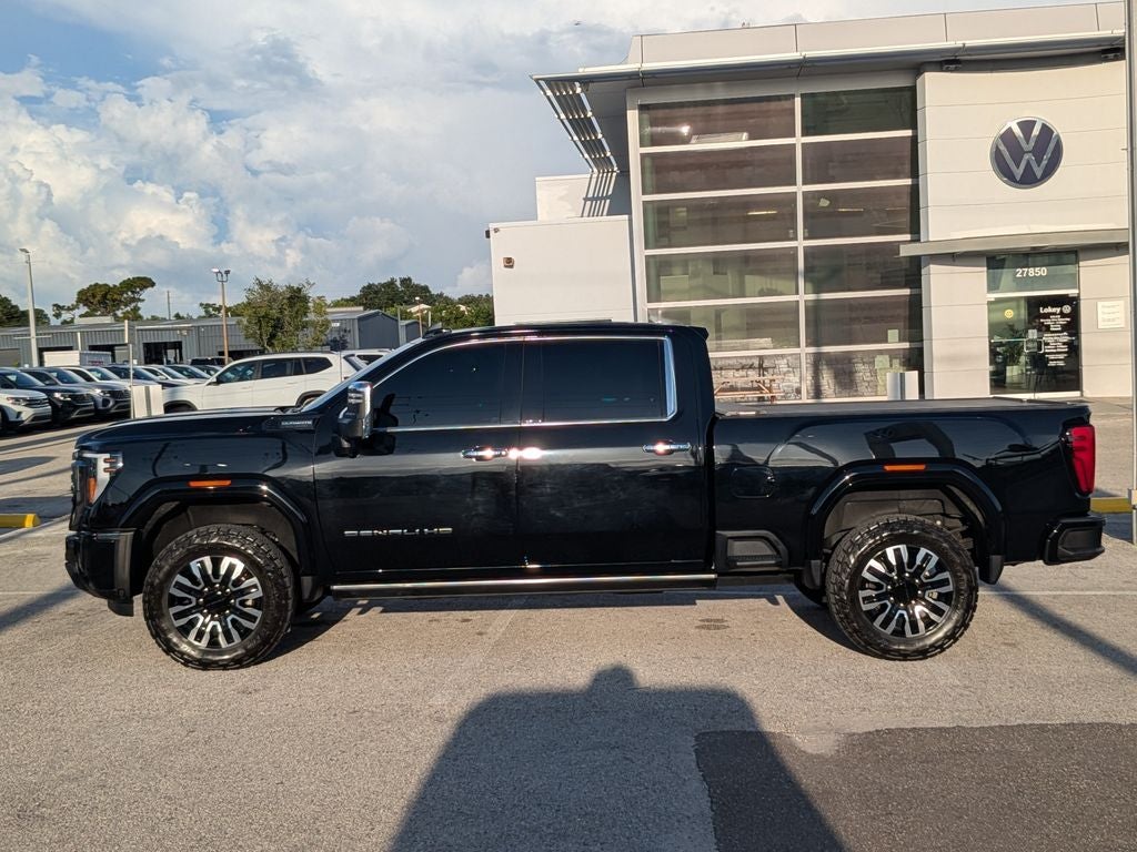 2024 GMC Sierra 3500HD Denali Ultimate