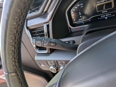 2024 GMC Sierra 3500HD Denali Ultimate