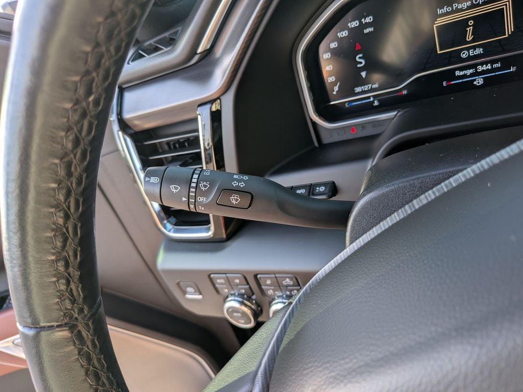 2024 GMC Sierra 3500HD Denali Ultimate