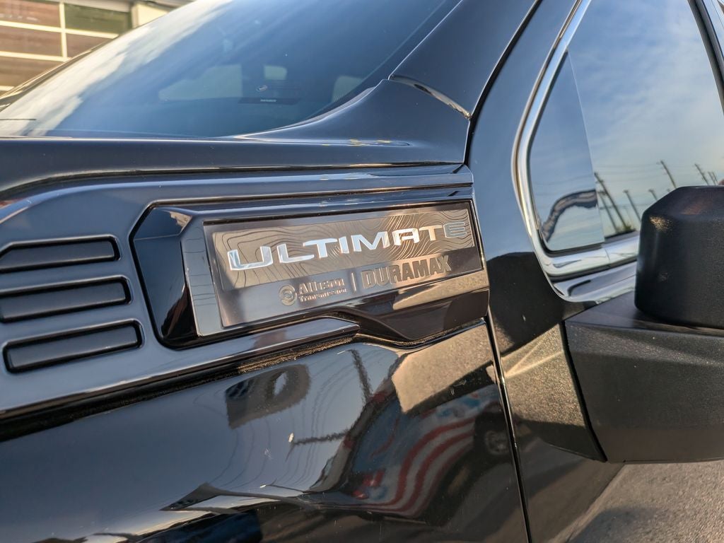 2024 GMC Sierra 3500HD Denali Ultimate