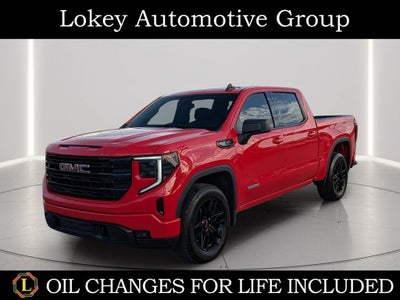 2024 GMC Sierra 1500 Elevation