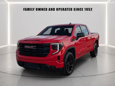 2024 GMC Sierra 1500 Elevation