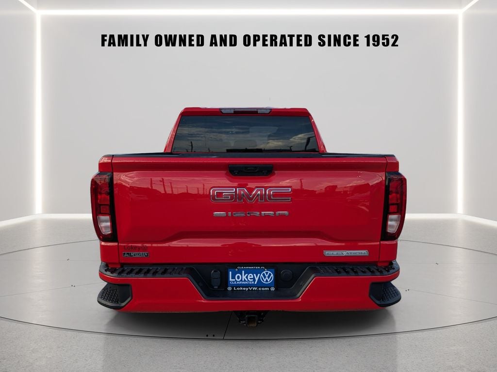 2024 GMC Sierra 1500 Elevation