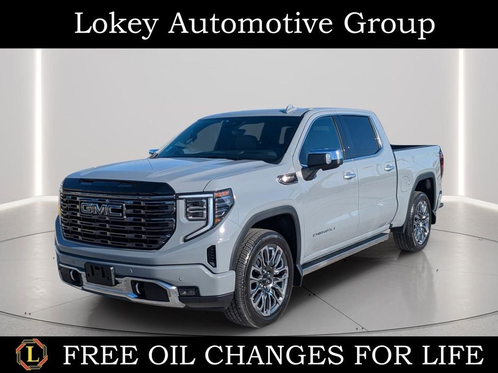 2025 GMC Sierra 1500 Denali Ultimate