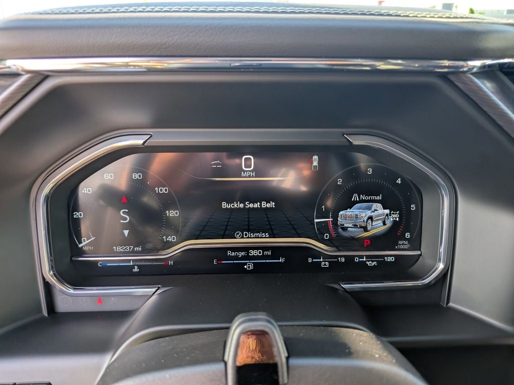 2025 GMC Sierra 1500 Denali Ultimate