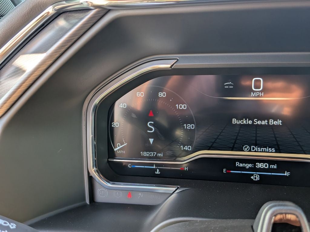 2025 GMC Sierra 1500 Denali Ultimate