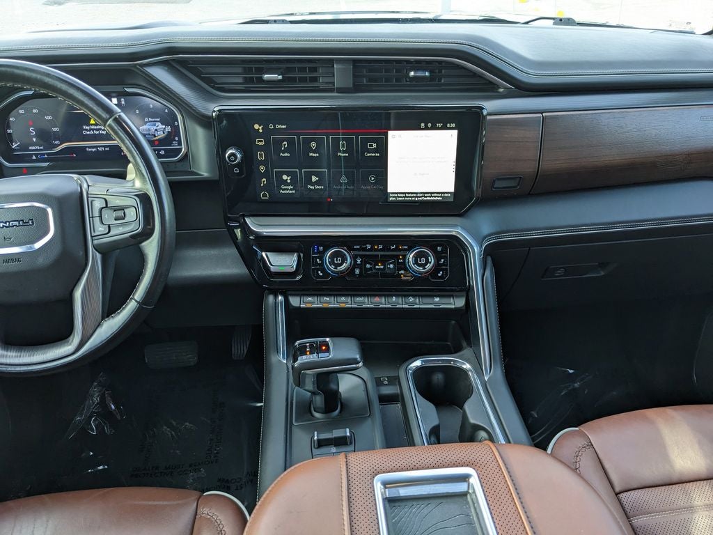 2022 GMC Sierra 1500 Denali Ultimate