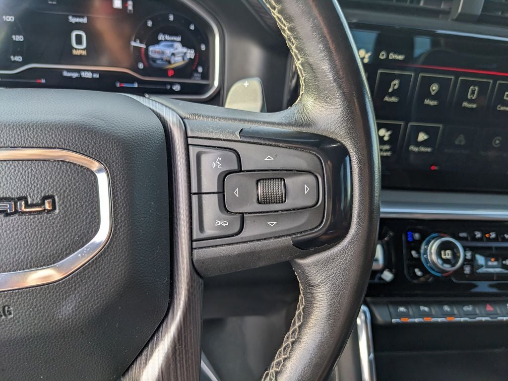 2022 GMC Sierra 1500 Denali Ultimate