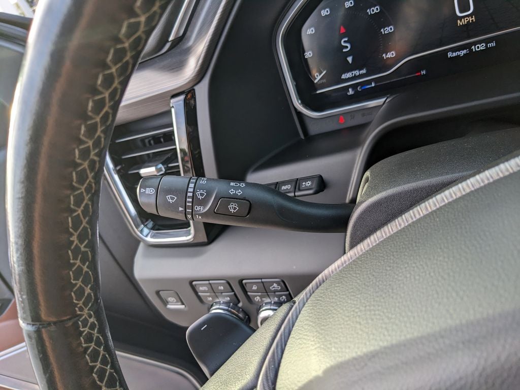 2022 GMC Sierra 1500 Denali Ultimate