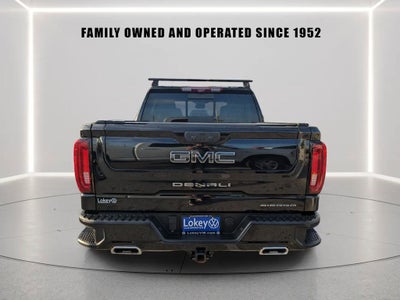 2022 GMC Sierra 1500 Denali Ultimate
