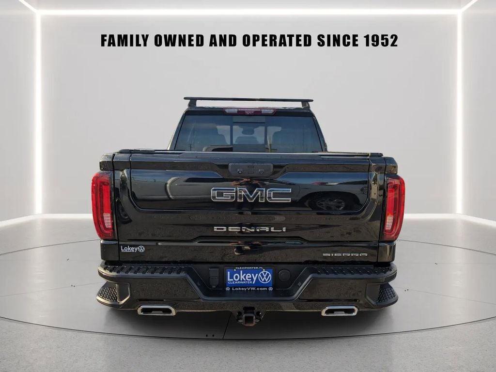 2022 GMC Sierra 1500 Denali Ultimate