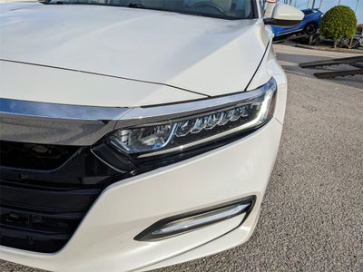 2019 Honda Accord Hybrid Base
