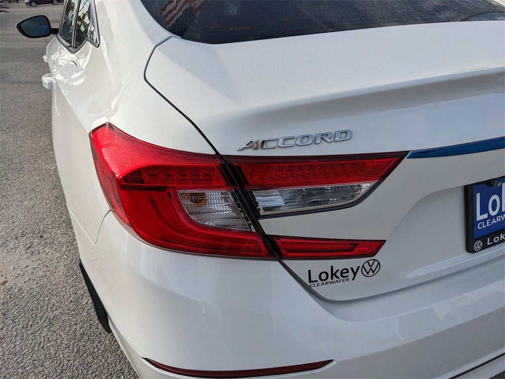 2019 Honda Accord Hybrid Base