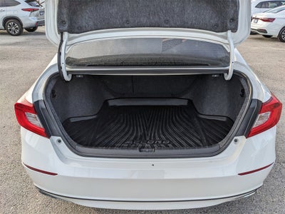 2019 Honda Accord Hybrid Base