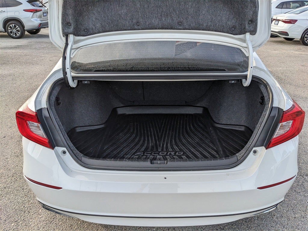 2019 Honda Accord Hybrid Base