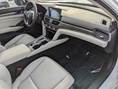 2019 Honda Accord Hybrid Base