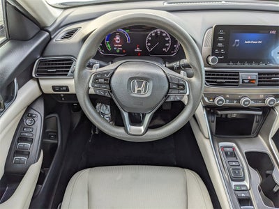 2019 Honda Accord Hybrid Base