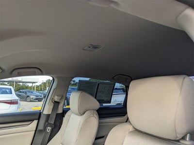 2019 Honda Accord Hybrid Base