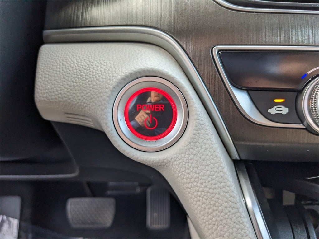 2019 Honda Accord Hybrid Base