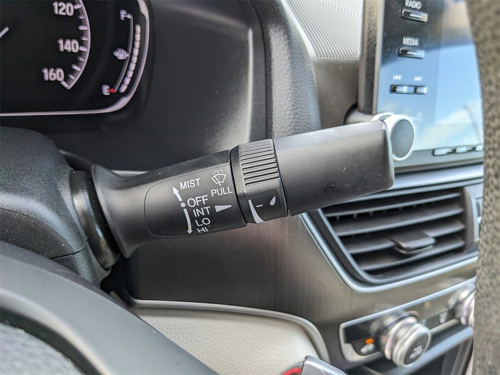 2019 Honda Accord Hybrid Base