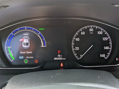 2019 Honda Accord Hybrid Base