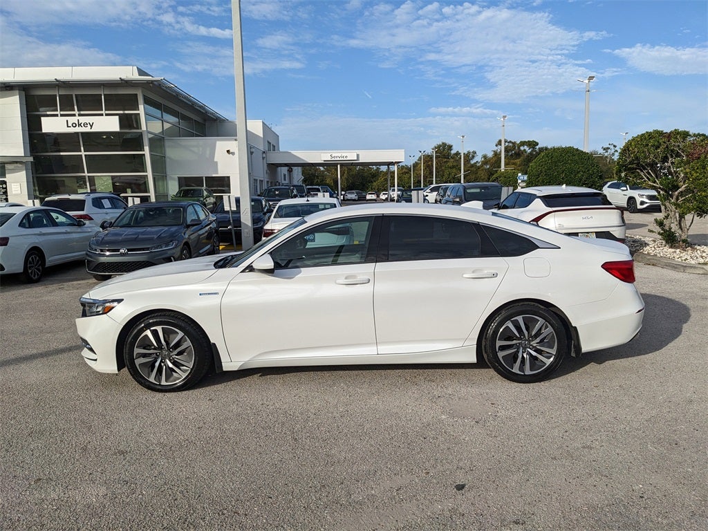 2019 Honda Accord Hybrid Base