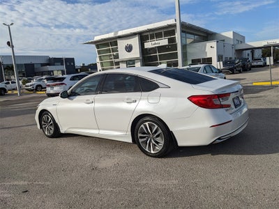 2019 Honda Accord Hybrid Base