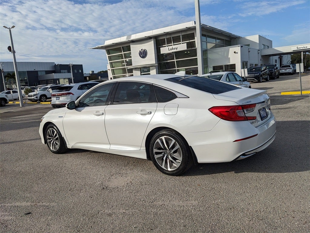2019 Honda Accord Hybrid Base