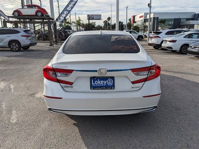 2019 Honda Accord Hybrid Base