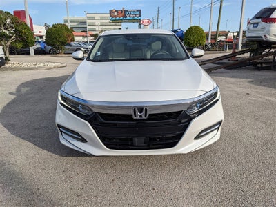 2019 Honda Accord Hybrid Base