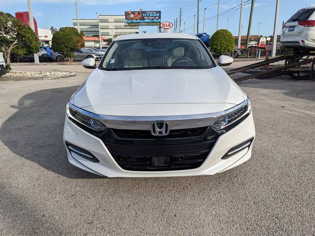 2019 Honda Accord Hybrid Base