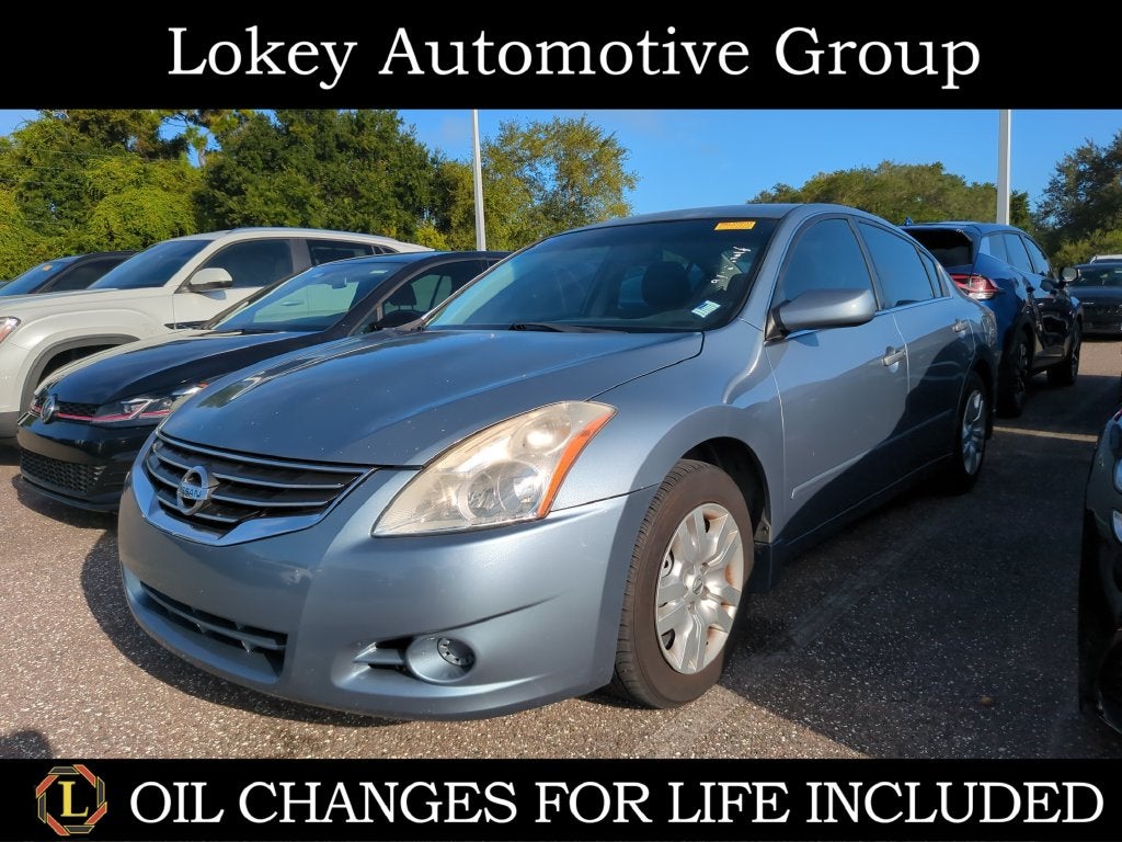 2011 Nissan Altima 2.5 S