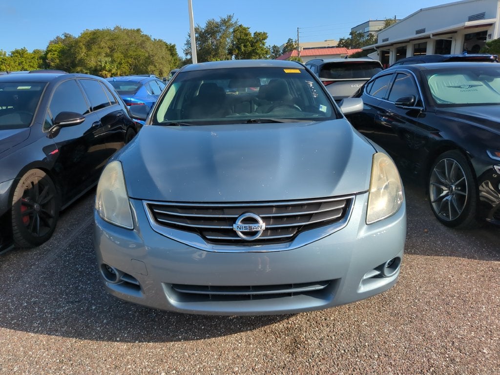 2011 Nissan Altima 2.5 S