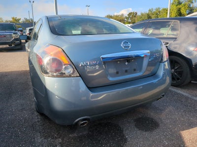 2011 Nissan Altima 2.5 S