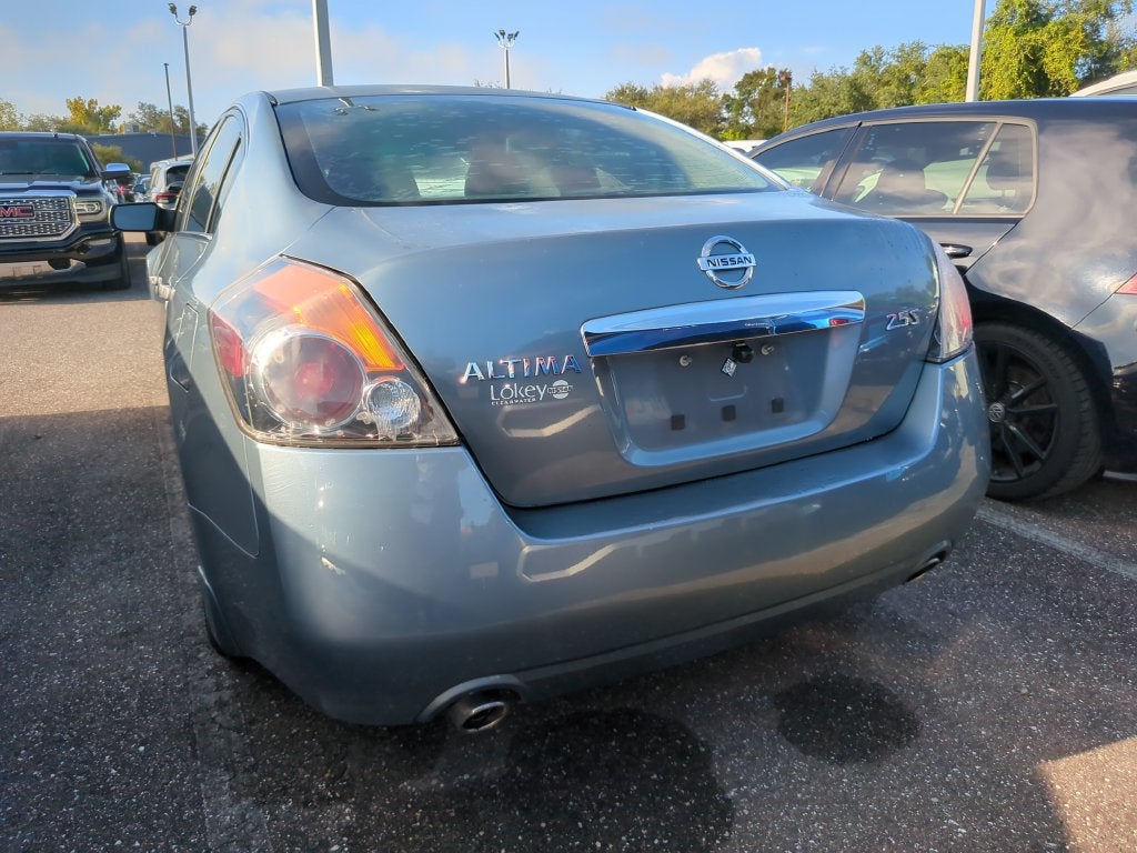 2011 Nissan Altima 2.5 S