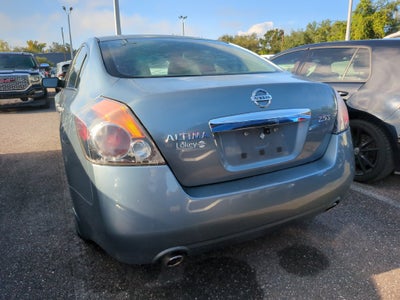 2011 Nissan Altima 2.5 S