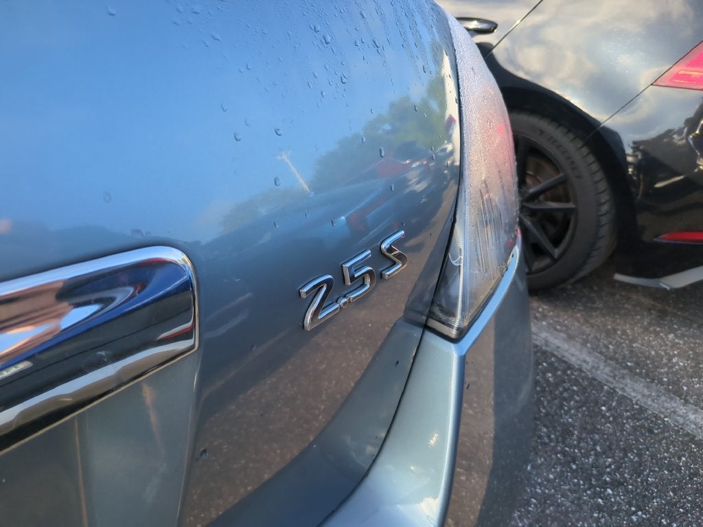 2011 Nissan Altima 2.5 S