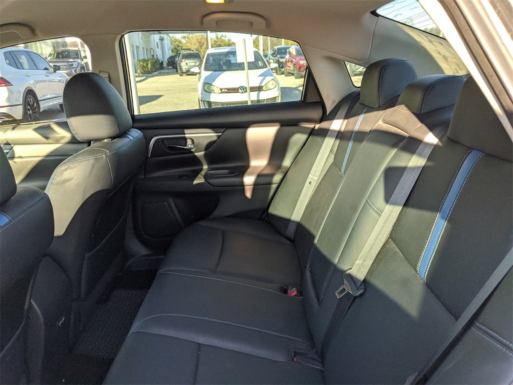 2018 Nissan Altima 2.5 SR