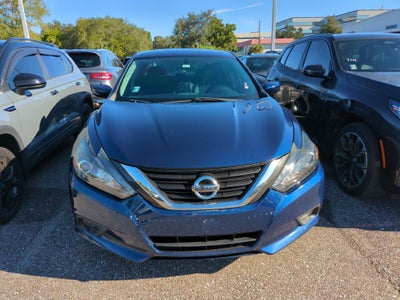 2017 Nissan Altima 3.5 SR