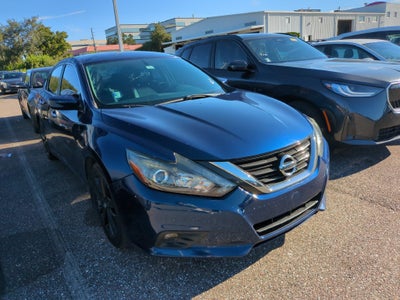 2017 Nissan Altima 3.5 SR