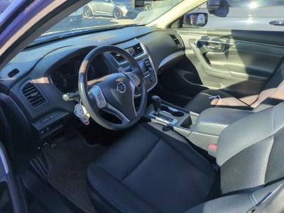 2017 Nissan Altima 3.5 SR